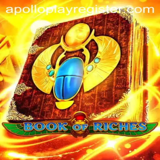 Unveiling the Mysteries of BookofRiches by APOLLOPLAY
