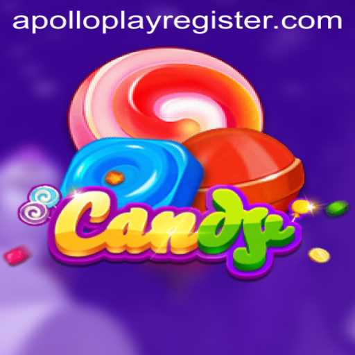 Experience Sweet Adventures with 'Candy' by APOLLOPLAY