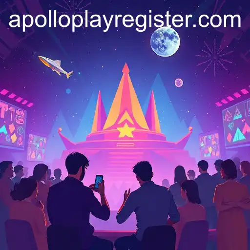 Exploring the Vibrant Player Community at APOLLOPLAY