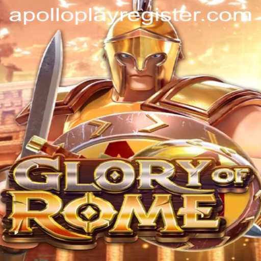 Exploring the Strategic Depths of GloryofRome with APOLLOPLAY