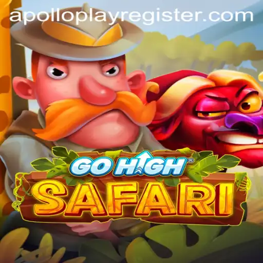 Exploring the World of GoHighSafari: The Thrilling Adventure Game Powered by APOLLOPLAY