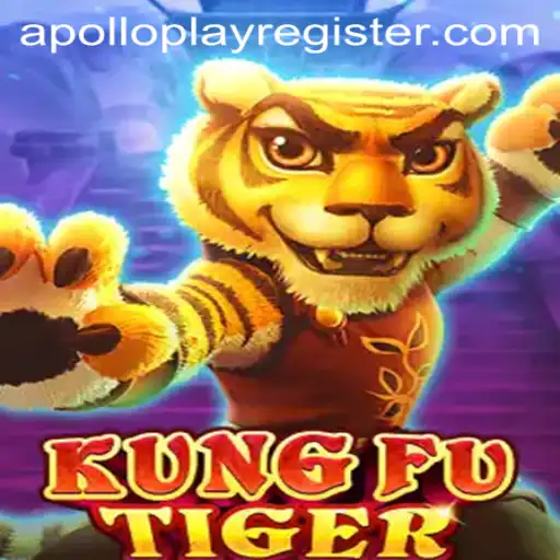 KungFuTiger: A New Era of Epic Gaming with APOLLOPLAY