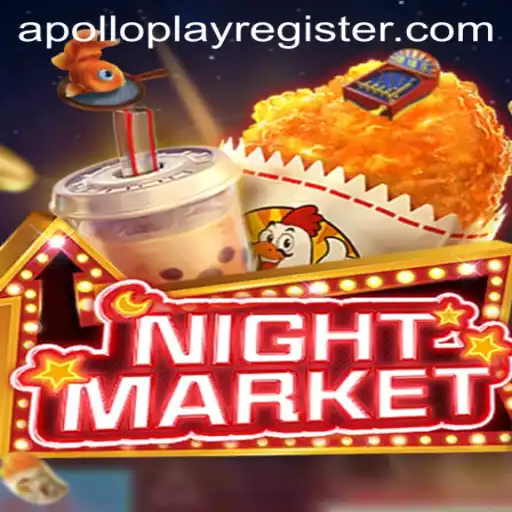 Exploring NIGHTMARKET: A Thrilling Game by APOLLOPLAY