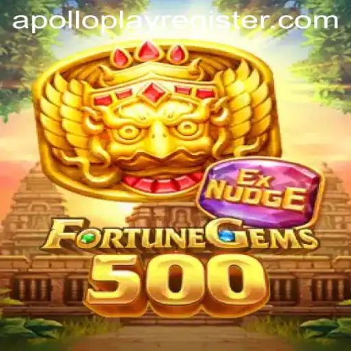 Exploring the Wonders of FortuneGems500: The New Game by APOLLOPLAY