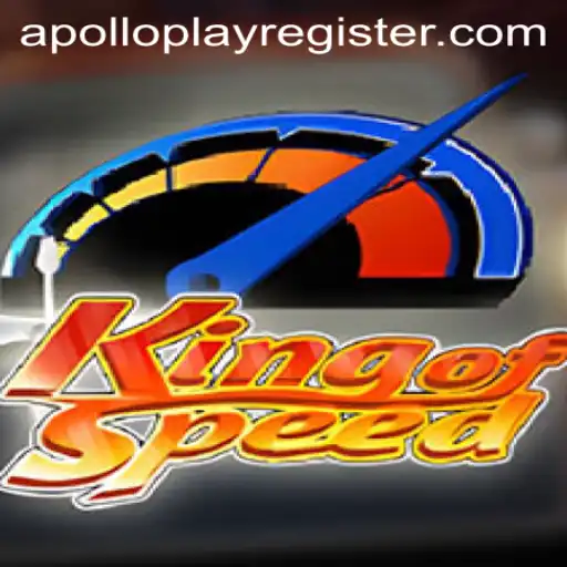 Experience the Thrill of Speed with KingofSpeed by APOLLOPLAY