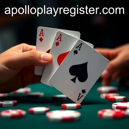 Exploring the World of Poker Games with APOLLOPLAY