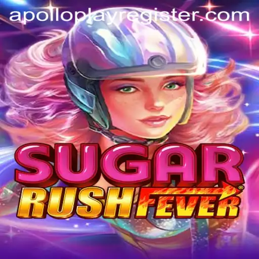 Experience the Sweet Adventure of SugarRushFever by APOLLOPLAY