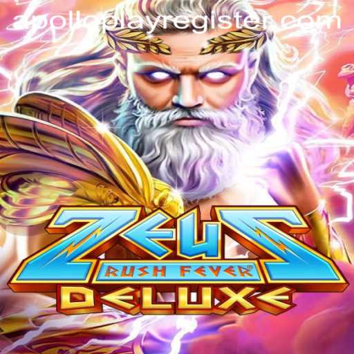 Unleashing the Mythical Power: Dive into ZeusRushFeverDeluxe with APOLLOPLAY
